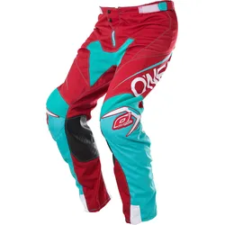 O ́Neal Mayhem Lite Blocker Motocross Hose, rot-blau, Größe 28 für Männer