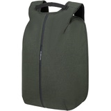 Samsonite Securipak Laptop Rucksack 15.6 Foliage Green)