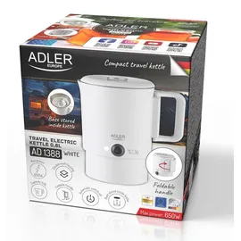 Adler 0,8 l Silber