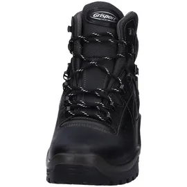 Grisport Schnürstiefel Gritex schwarz