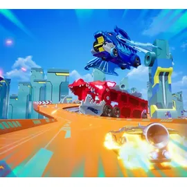 Hot Wheels Let's Race - Ultimate Speed (ESRB) (PS5)