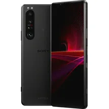 Sony Xperia 1 III 5G 256 GB Schwarz