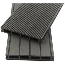 Home Deluxe WPC Samana 10 m2 hellgrau