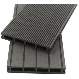 Home Deluxe WPC Samana 10 m2 hellgrau