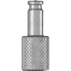 Schwalbe Clik Valve Conversion Set Adapter schwarz