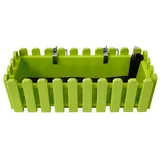 Hti-Living Pflanzgefäß mit Wasserspeicher 50 cm Nessa