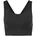 Sport-Bustier Miami schwarz S