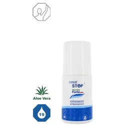 SweatStop Aloe Vera Forte plus RollOn