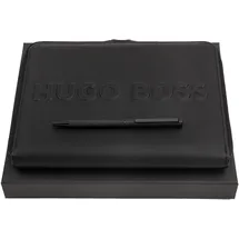 HUGO BOSS Hugo Boss, Mappe, Label Writing Set A5 1x)