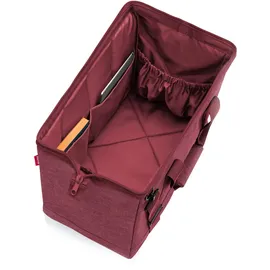 Reisenthel Allrounder L twist maroon