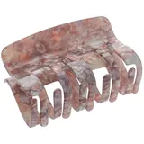 Solida Haarklammer rosa