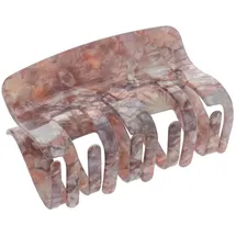 Solida Haarklammer rosa