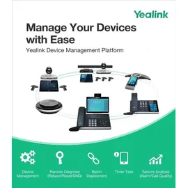 Yealink DECT Multi-Cell Manager W80DM