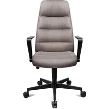 TOPSTAR Chairman 70 hellbraun / schwarz