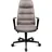 hellbraun / schwarz