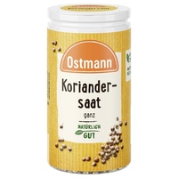 Koriandersaat ganz (Verpackungsdesign kann abweichen)