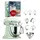 KitchenAid Artisan 5KSM175 Pistazie