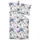 JANINE Carmen S Floral Blau 135 x 200 cm + 80 x 80 cm