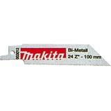Makita BIM Säbelsägeblatt Metall 130x0.9mm 24Z, 5er-Pack (P-04905)