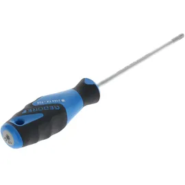 Gedore 2163 TX T20 Torx-Schraubendreher Klingenlänge 100 mm