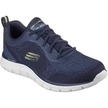 SKECHERS Track Glendor Herren blau 42