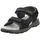 superfit Criss Cross Schwarz/Grau 35