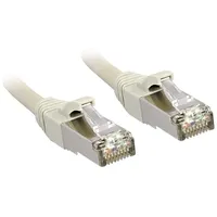 Lindy 45580 RJ45 Netzwerkkabel, Patchkabel CAT 6 S/FTP 0.30