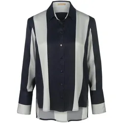Bluse tRUE STANDARD blau, 42