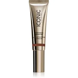 ICONIC London Radiance Booster tonisierende hydratierende Creme für das Gesicht Farbton Deep Glow 30 ml