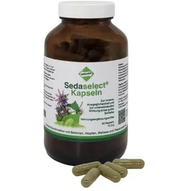 Dreluso-Pharmazeutika Dr.Elten & Sohn GmbH Sedaselect Kapseln