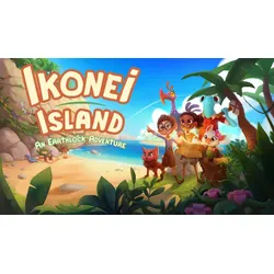 Ikonei Island: An Earthlock Adventure