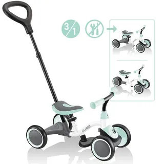 GLOBBER Learning Bike 3in1