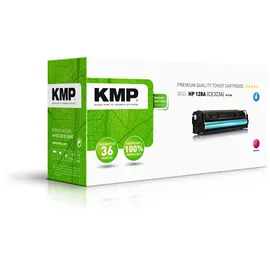 KMP H-T146 kompatibel zu HP 128A magenta