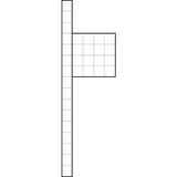 Siedle Siedle&Söhne Freistehende Kommunikation BG/KSF 611-10 H-R DG