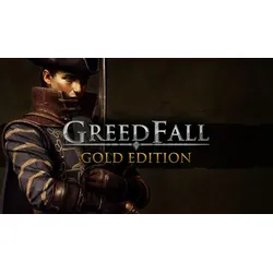 Greedfall Gold Edition