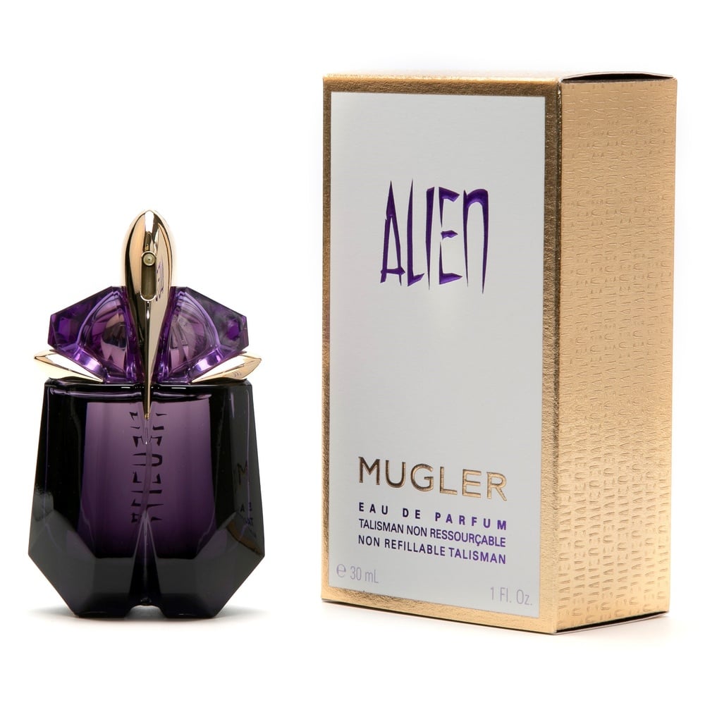 Mugler Alien, Eau de Parfum, nachfüllbar, für Damen, 30 ml