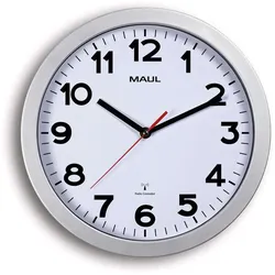 Wanduhr MAULstep 30RC inkl. Batterie