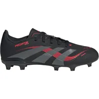 adidas Predator League FG/MG Kinder core black/grey four/lucid red 38 2/3