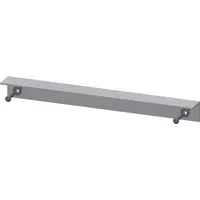 kwc aquarotter gmbh KWC Winkelleiste, VARIUS, Aluminium, weiß, 380x40x40 mm, 2030051364
