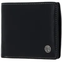 Chiemsee Geldbörse Chicago RFID Wallet Black