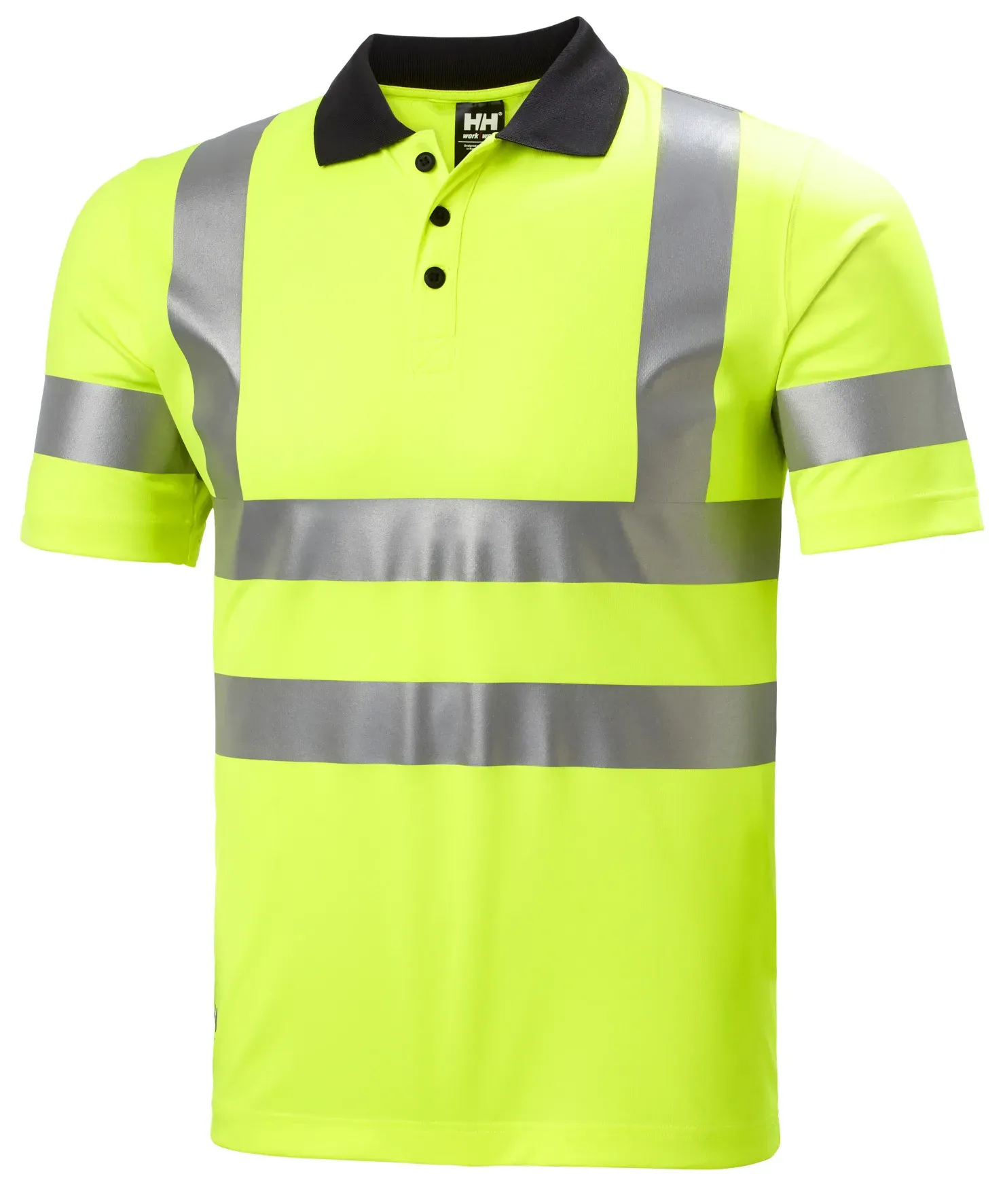 Helly Hansen Poloshirt ADDVIS POLO 79091 - yellow - 4XL
