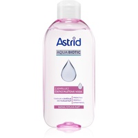 Astrid Aqua Biotic Softening Cleansing Water 200 ml Erweichendes Reinigungswasser für trockene und empfindliche Haut für Frauen