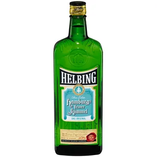 Heinrich Helbing Helbing feiner Kümmel 32% vol. 0,7 l