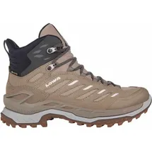 Lowa Innovo GTX Mid Damen dune/grau 42