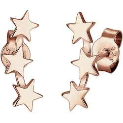 Elli Sterne Astro Trend Star Sternenbild 925 Silber rosefarben Damen 