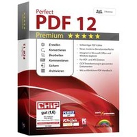 Markt + Technik Markt & Technik Perfect PDF 12 Premium inkl. OCR Vollversion, 1 Lizenz Windows PDF-Software