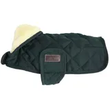 Kentucky Original Hundejacke - Dark Green - 51-59 cm