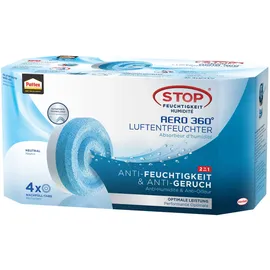 Pattex Nachfüllbeutel Neutral 4 x 450 g