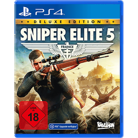 Sniper Elite 5 - Deluxe Edition [PlayStation 4]