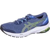 Asics Herren Laufschuhe GEL-PHOENIXTM 12 denim blue-electric lime, 45